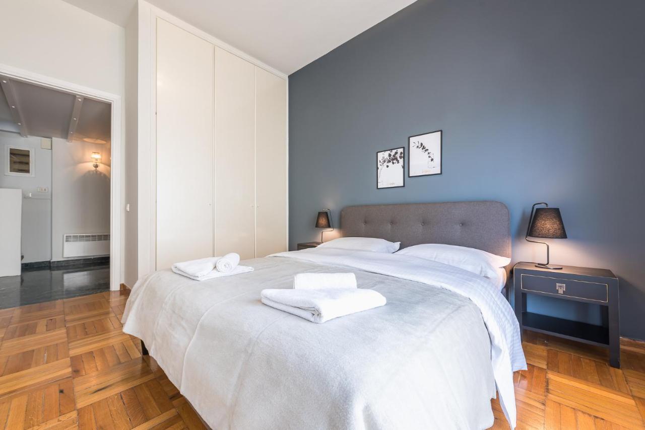 Traveler'S Dream 4 Brdm Renovated Penthouse Διαμέρισμα Αθήνα Εξωτερικό φωτογραφία