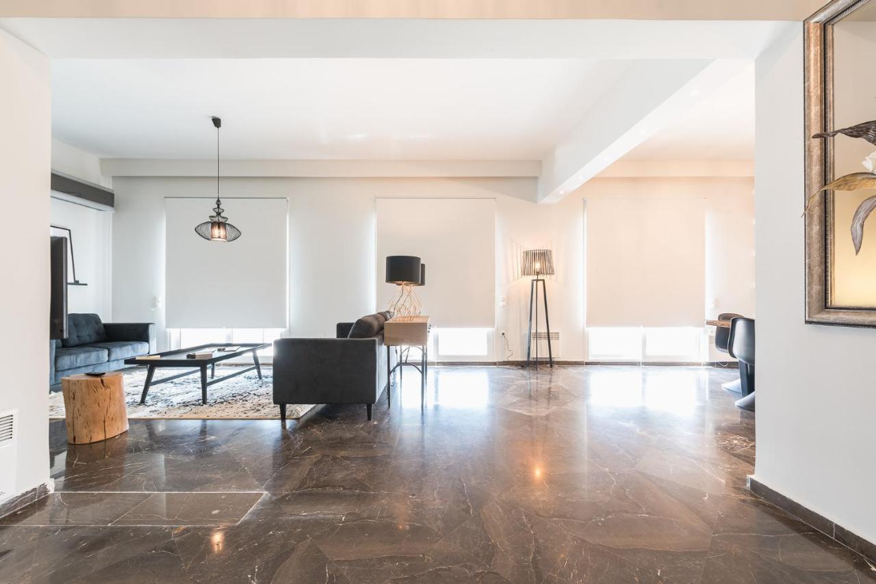 Traveler'S Dream 4 Brdm Renovated Penthouse Διαμέρισμα Αθήνα Εξωτερικό φωτογραφία