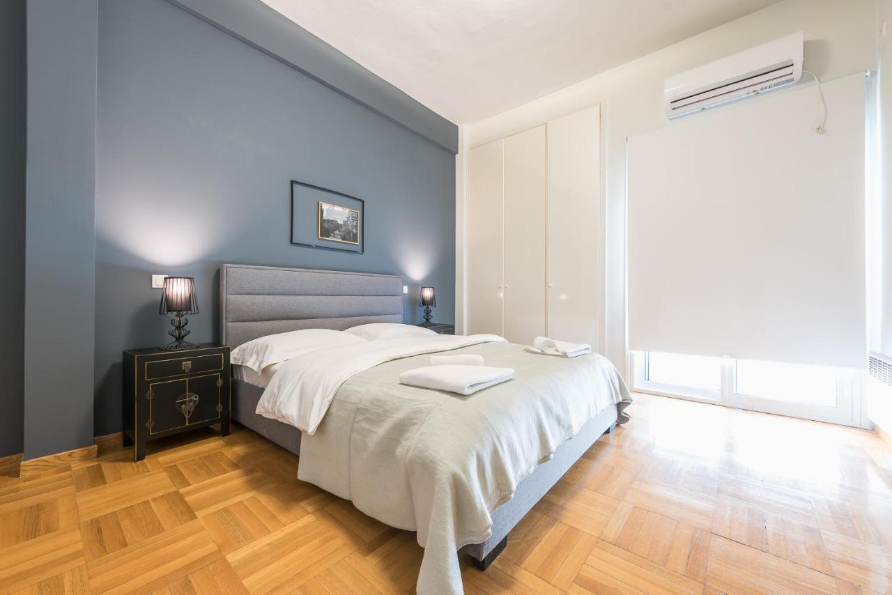 Traveler'S Dream 4 Brdm Renovated Penthouse Διαμέρισμα Αθήνα Εξωτερικό φωτογραφία