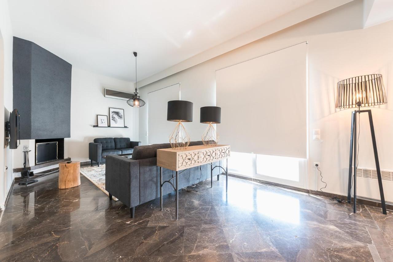 Traveler'S Dream 4 Brdm Renovated Penthouse Διαμέρισμα Αθήνα Εξωτερικό φωτογραφία