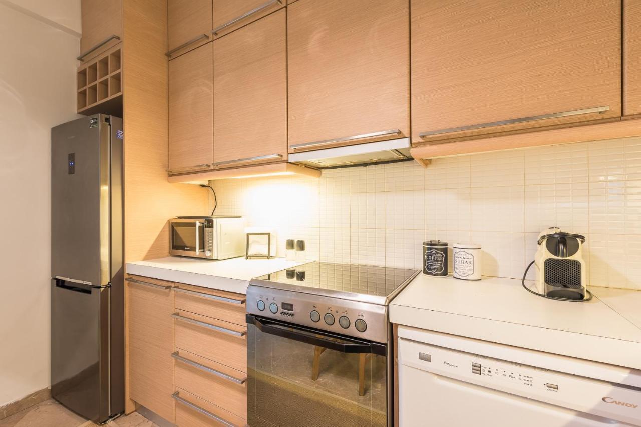 Traveler'S Dream 4 Brdm Renovated Penthouse Διαμέρισμα Αθήνα Εξωτερικό φωτογραφία