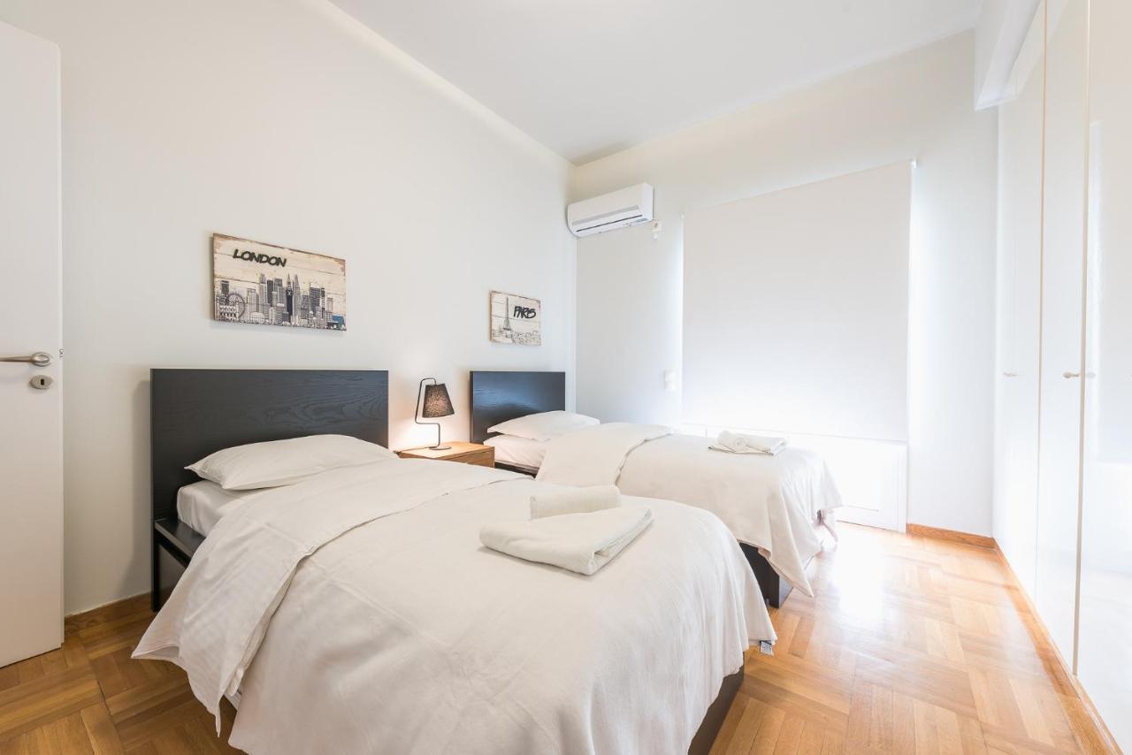 Traveler'S Dream 4 Brdm Renovated Penthouse Διαμέρισμα Αθήνα Εξωτερικό φωτογραφία