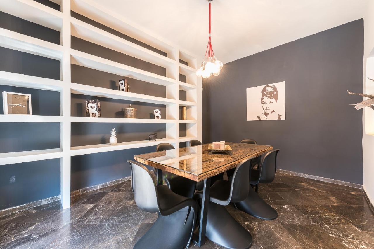 Traveler'S Dream 4 Brdm Renovated Penthouse Διαμέρισμα Αθήνα Εξωτερικό φωτογραφία